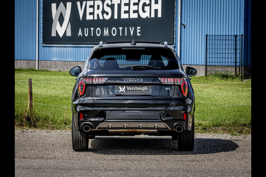 Lynk & Co 01 1.5 Plug-In Hybrid 262pk 360 Camera|Panoramadak|Adaptive Cruise Control Lynk & Co 01 1.5 Plug-In Hybrid 262pk 360 Camera|Panoramadak|Adaptive Cruise Control