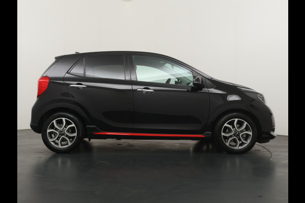Kia Picanto 1.0 DPi GT-Line - Apple Carplay/Android Auto - Cruise Control - Climate Control - Lederen Bekleding - Navigatie - - Fabrieksgarantie tot 05-2031 Kia Picanto 1.0 DPi GT-Line - Apple Carplay/Android Auto - Cruise Control - Climate Control - Lederen Bekleding - Navigatie - - Fabrieksgarantie tot 05-2031