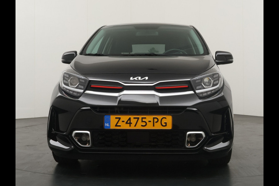 Kia Picanto 1.0 DPi GT-Line - Apple Carplay/Android Auto - Cruise Control - Climate Control - Lederen Bekleding - Navigatie - - Fabrieksgarantie tot 05-2031 Kia Picanto 1.0 DPi GT-Line - Apple Carplay/Android Auto - Cruise Control - Climate Control - Lederen Bekleding - Navigatie - - Fabrieksgarantie tot 05-2031