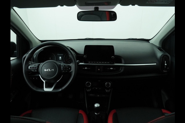 Kia Picanto 1.0 DPi GT-Line - Apple Carplay/Android Auto - Cruise Control - Climate Control - Lederen Bekleding - Navigatie - - Fabrieksgarantie tot 05-2031 Kia Picanto 1.0 DPi GT-Line - Apple Carplay/Android Auto - Cruise Control - Climate Control - Lederen Bekleding - Navigatie - - Fabrieksgarantie tot 05-2031