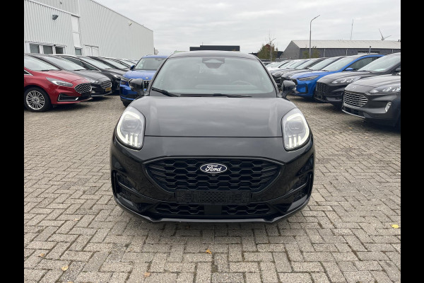 Ford Puma 1.0 EcoBoost Hybrid ST-Line X 125pk | Driver Assistance Pack | Matrix Led Koplampen | Winterpack | All Weather banden | Panorama dak Ford Puma 1.0 EcoBoost Hybrid ST-Line X 125pk | Driver Assistance Pack | Matrix Led Koplampen | Winterpack | All Weather banden | Panorama dak