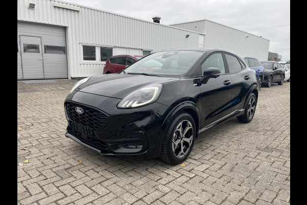 Ford Puma 1.0 EcoBoost Hybrid ST-Line X 125pk | Driver Assistance Pack | Matrix Led Koplampen | Winterpack | All Weather banden | Panorama dak Ford Puma 1.0 EcoBoost Hybrid ST-Line X 125pk | Driver Assistance Pack | Matrix Led Koplampen | Winterpack | All Weather banden | Panorama dak