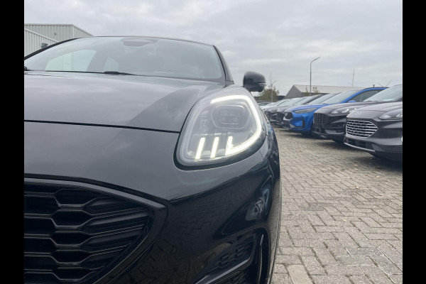 Ford Puma 1.0 EcoBoost Hybrid ST-Line X 125pk | Driver Assistance Pack | Matrix Led Koplampen | Winterpack | All Weather banden | Panorama dak Ford Puma 1.0 EcoBoost Hybrid ST-Line X 125pk | Driver Assistance Pack | Matrix Led Koplampen | Winterpack | All Weather banden | Panorama dak