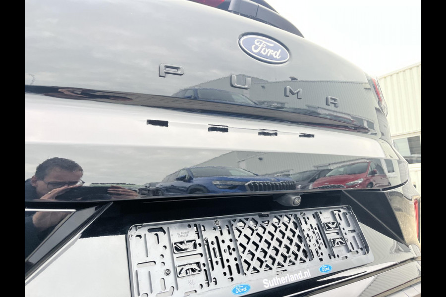 Ford Puma 1.0 EcoBoost Hybrid ST-Line X 125pk | Driver Assistance Pack | Matrix Led Koplampen | Winterpack | All Weather banden | Panorama dak Ford Puma 1.0 EcoBoost Hybrid ST-Line X 125pk | Driver Assistance Pack | Matrix Led Koplampen | Winterpack | All Weather banden | Panorama dak