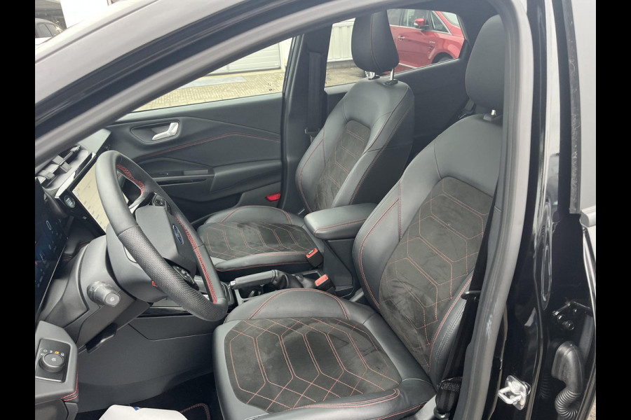 Ford Puma 1.0 EcoBoost Hybrid ST-Line X 125pk | Driver Assistance Pack | Matrix Led Koplampen | Winterpack | All Weather banden | Panorama dak Ford Puma 1.0 EcoBoost Hybrid ST-Line X 125pk | Driver Assistance Pack | Matrix Led Koplampen | Winterpack | All Weather banden | Panorama dak