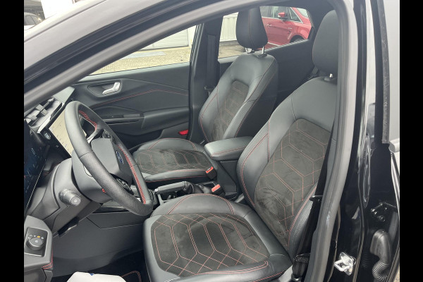 Ford Puma 1.0 EcoBoost Hybrid ST-Line X 125pk | Driver Assistance Pack | Matrix Led Koplampen | Winterpack | All Weather banden | Panorama dak Ford Puma 1.0 EcoBoost Hybrid ST-Line X 125pk | Driver Assistance Pack | Matrix Led Koplampen | Winterpack | All Weather banden | Panorama dak