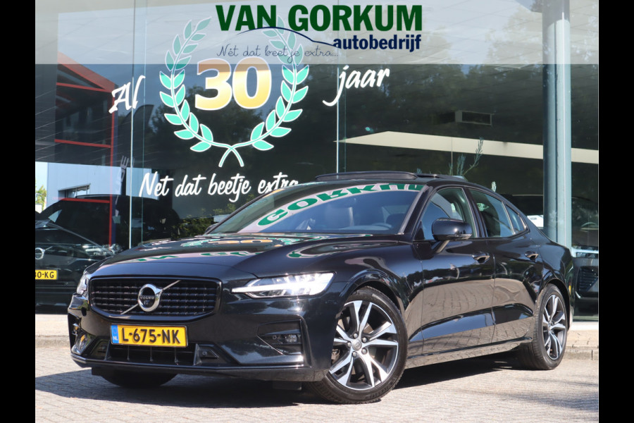 Volvo S60 2.0 B3 R-Design / Panoramadak