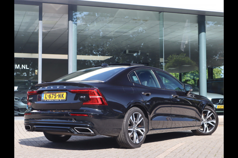 Volvo S60 2.0 B3 R-Design / Panoramadak