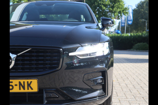 Volvo S60 2.0 B3 R-Design / Panoramadak