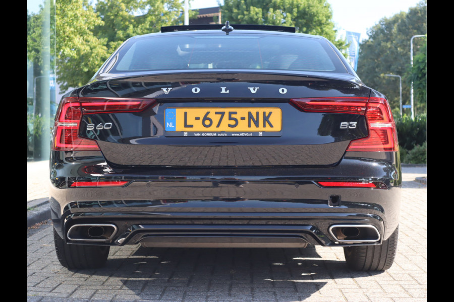 Volvo S60 2.0 B3 R-Design / Panoramadak