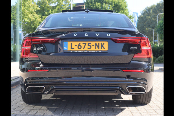 Volvo S60 2.0 B3 R-Design / Panoramadak