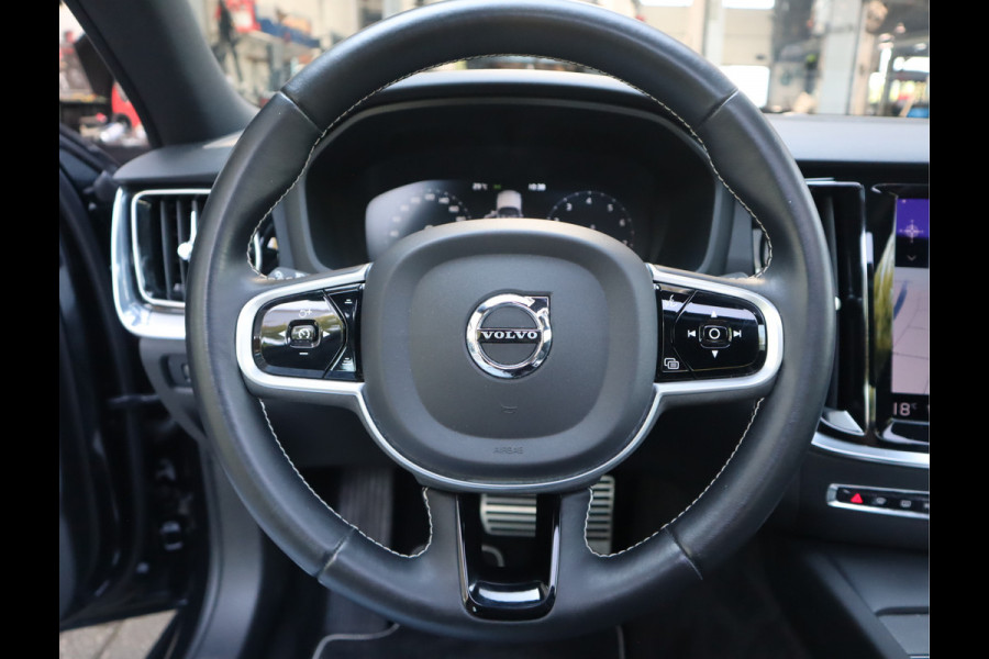 Volvo S60 2.0 B3 R-Design / Panoramadak