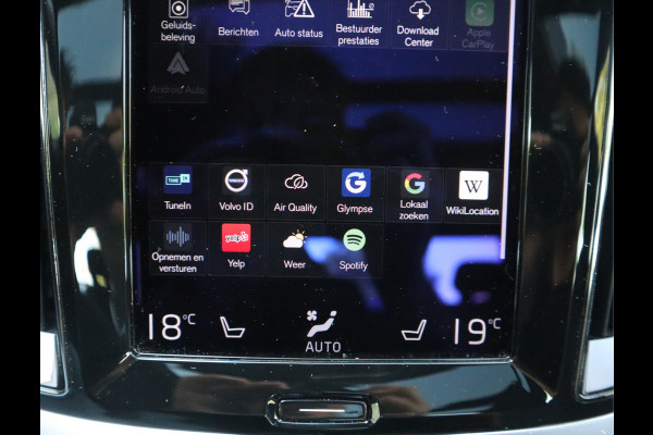 Volvo S60 2.0 B3 R-Design / Panoramadak