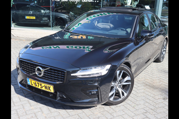 Volvo S60 2.0 B3 R-Design / Panoramadak