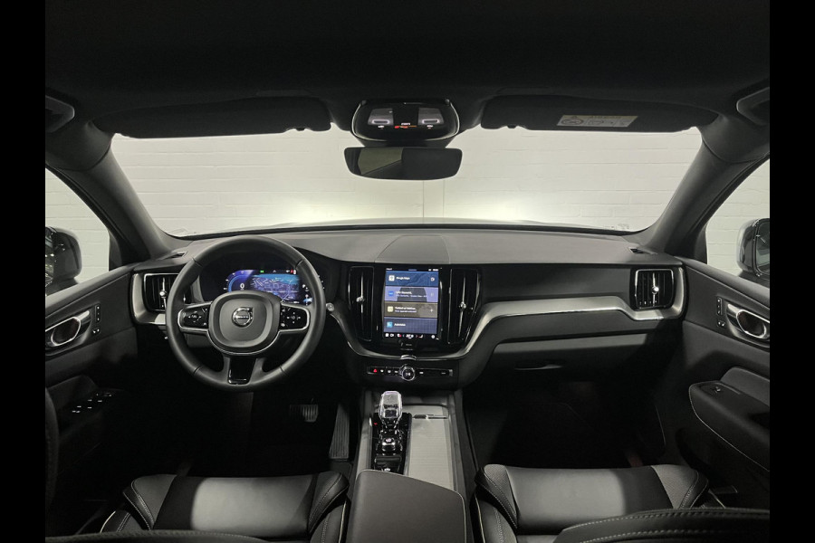 Volvo XC60 B4 Plus Dark Adapt. cruise | Stoel-/Stuurverwarming | Pilot assist | Memory seats | Google Maps | Carplay