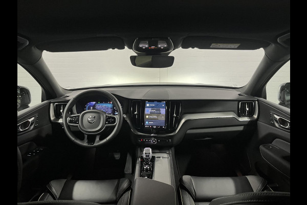 Volvo XC60 B4 Plus Dark Adapt. cruise | Stoel-/Stuurverwarming | Pilot assist | Memory seats | Google Maps | Carplay