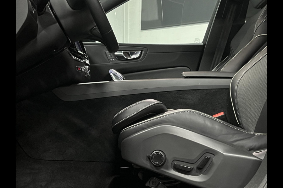 Volvo XC60 B4 Plus Dark Adapt. cruise | Stoel-/Stuurverwarming | Pilot assist | Memory seats | Google Maps | Carplay