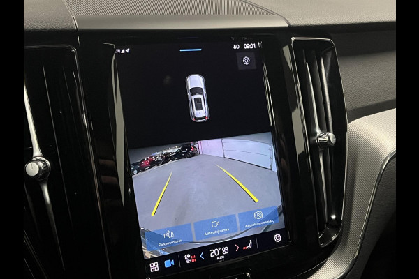 Volvo XC60 B4 Plus Dark Adapt. cruise | Stoel-/Stuurverwarming | Pilot assist | Memory seats | Google Maps | Carplay