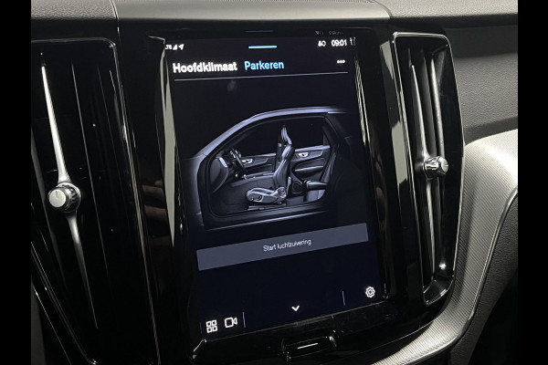 Volvo XC60 B4 Plus Dark Adapt. cruise | Stoel-/Stuurverwarming | Pilot assist | Memory seats | Google Maps | Carplay