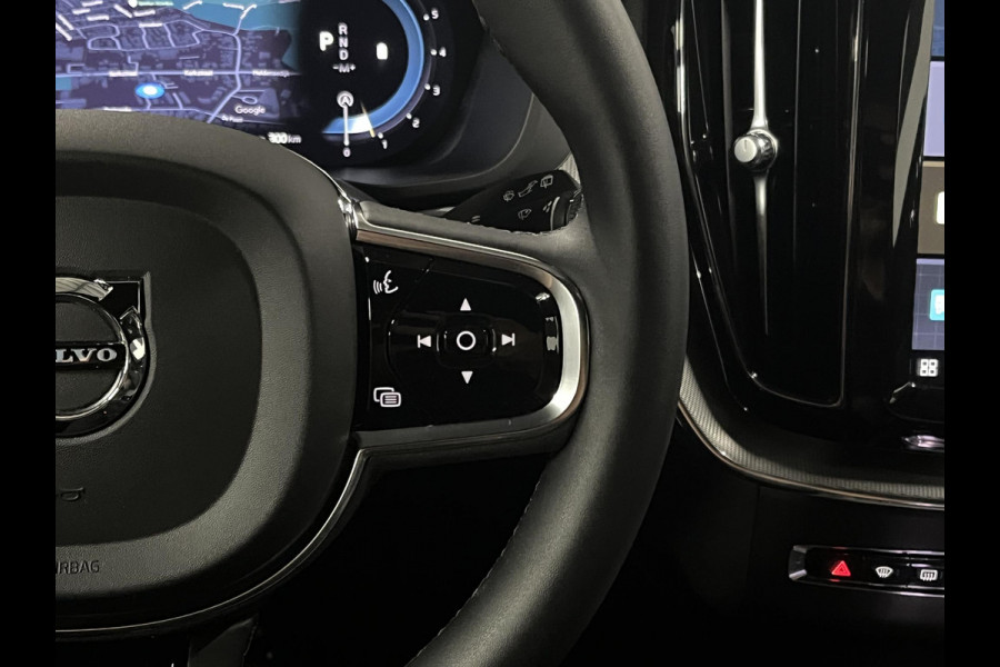 Volvo XC60 B4 Plus Dark Adapt. cruise | Stoel-/Stuurverwarming | Pilot assist | Memory seats | Google Maps | Carplay