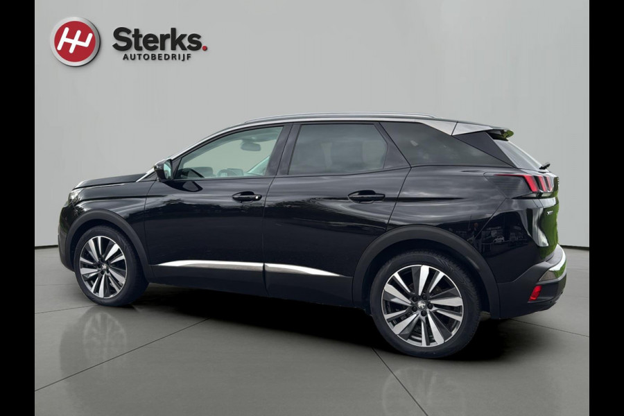 Peugeot 3008 1.2 PureTech Blue Lease Premium AUTOMAAT CAMERA CARPLAY HALF LEDER Peugeot 3008 1.2 PureTech Blue Lease Premium AUTOMAAT CAMERA CARPLAY HALF LEDER