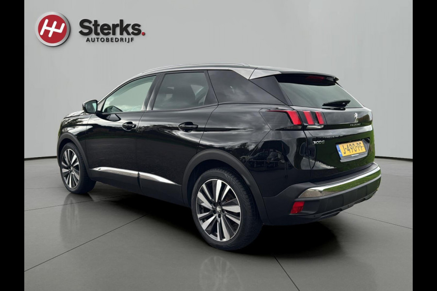 Peugeot 3008 1.2 PureTech Blue Lease Premium AUTOMAAT CAMERA CARPLAY HALF LEDER Peugeot 3008 1.2 PureTech Blue Lease Premium AUTOMAAT CAMERA CARPLAY HALF LEDER