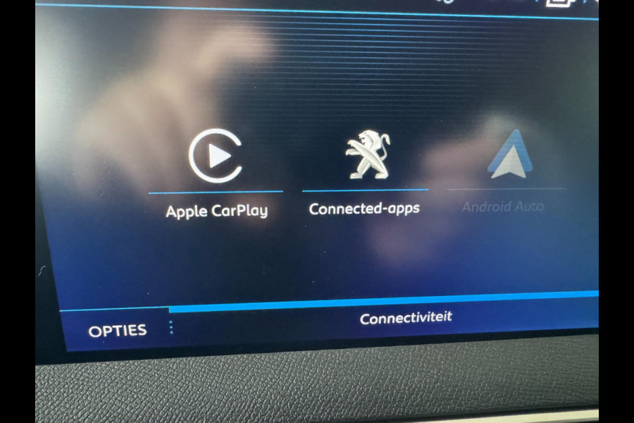 Peugeot 3008 1.2 PureTech Blue Lease Premium AUTOMAAT CAMERA CARPLAY HALF LEDER Peugeot 3008 1.2 PureTech Blue Lease Premium AUTOMAAT CAMERA CARPLAY HALF LEDER