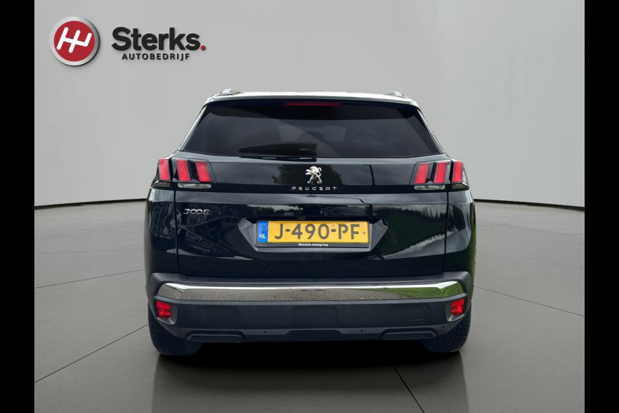 Peugeot 3008 1.2 PureTech Blue Lease Premium AUTOMAAT CAMERA CARPLAY HALF LEDER Peugeot 3008 1.2 PureTech Blue Lease Premium AUTOMAAT CAMERA CARPLAY HALF LEDER