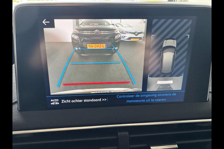 Peugeot 3008 1.2 PureTech Blue Lease Premium AUTOMAAT CAMERA CARPLAY HALF LEDER Peugeot 3008 1.2 PureTech Blue Lease Premium AUTOMAAT CAMERA CARPLAY HALF LEDER