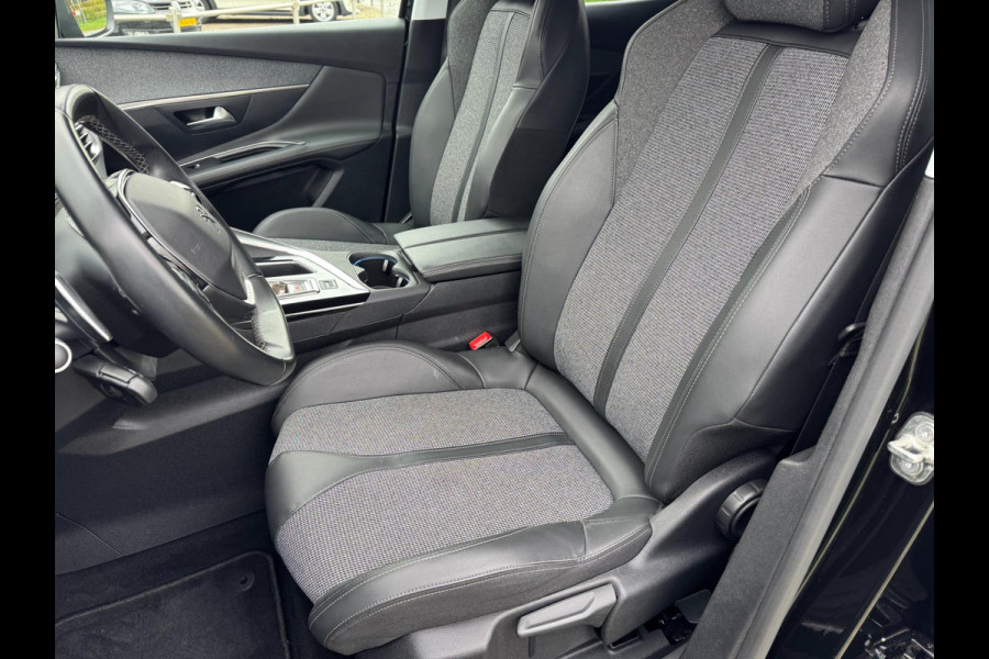 Peugeot 3008 1.2 PureTech Blue Lease Premium AUTOMAAT CAMERA CARPLAY HALF LEDER Peugeot 3008 1.2 PureTech Blue Lease Premium AUTOMAAT CAMERA CARPLAY HALF LEDER