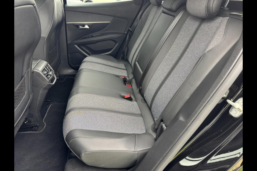 Peugeot 3008 1.2 PureTech Blue Lease Premium AUTOMAAT CAMERA CARPLAY HALF LEDER Peugeot 3008 1.2 PureTech Blue Lease Premium AUTOMAAT CAMERA CARPLAY HALF LEDER