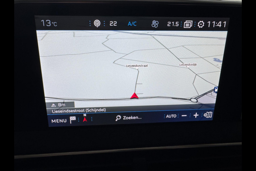 Peugeot 3008 1.2 PureTech Blue Lease Premium AUTOMAAT CAMERA CARPLAY HALF LEDER Peugeot 3008 1.2 PureTech Blue Lease Premium AUTOMAAT CAMERA CARPLAY HALF LEDER