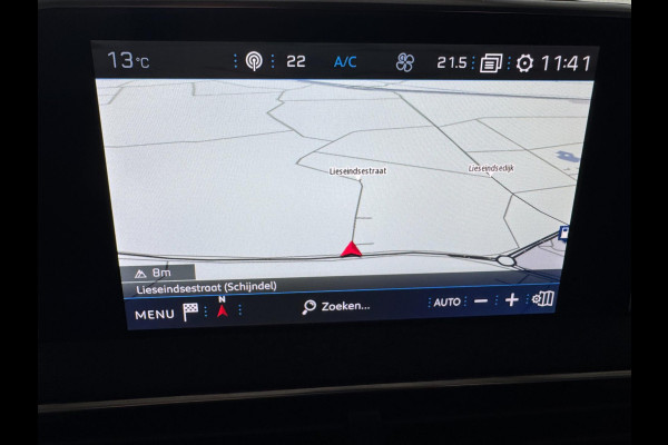 Peugeot 3008 1.2 PureTech Blue Lease Premium AUTOMAAT CAMERA CARPLAY HALF LEDER Peugeot 3008 1.2 PureTech Blue Lease Premium AUTOMAAT CAMERA CARPLAY HALF LEDER