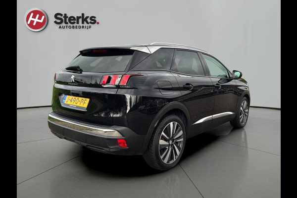 Peugeot 3008 1.2 PureTech Blue Lease Premium AUTOMAAT CAMERA CARPLAY HALF LEDER Peugeot 3008 1.2 PureTech Blue Lease Premium AUTOMAAT CAMERA CARPLAY HALF LEDER