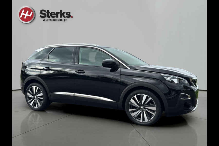 Peugeot 3008 1.2 PureTech Blue Lease Premium AUTOMAAT CAMERA CARPLAY HALF LEDER Peugeot 3008 1.2 PureTech Blue Lease Premium AUTOMAAT CAMERA CARPLAY HALF LEDER