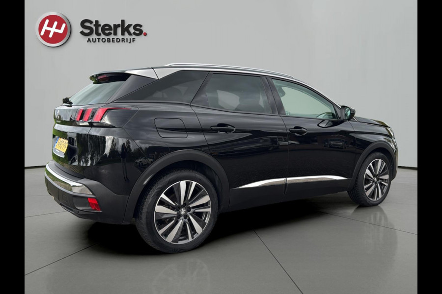 Peugeot 3008 1.2 PureTech Blue Lease Premium AUTOMAAT CAMERA CARPLAY HALF LEDER Peugeot 3008 1.2 PureTech Blue Lease Premium AUTOMAAT CAMERA CARPLAY HALF LEDER