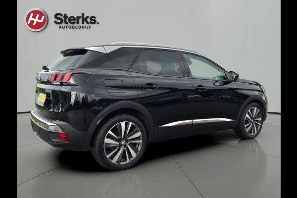 Peugeot 3008 1.2 PureTech Blue Lease Premium AUTOMAAT CAMERA CARPLAY HALF LEDER Peugeot 3008 1.2 PureTech Blue Lease Premium AUTOMAAT CAMERA CARPLAY HALF LEDER