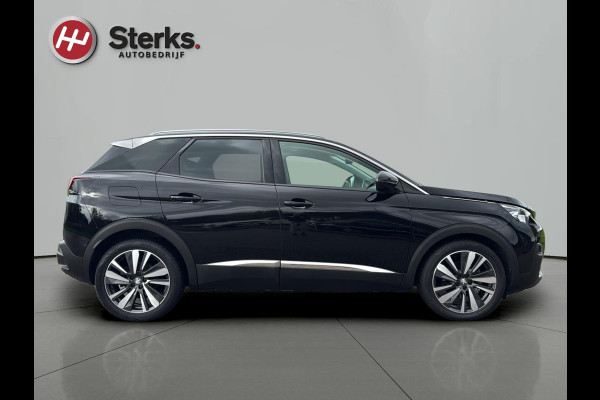 Peugeot 3008 1.2 PureTech Blue Lease Premium AUTOMAAT CAMERA CARPLAY HALF LEDER Peugeot 3008 1.2 PureTech Blue Lease Premium AUTOMAAT CAMERA CARPLAY HALF LEDER