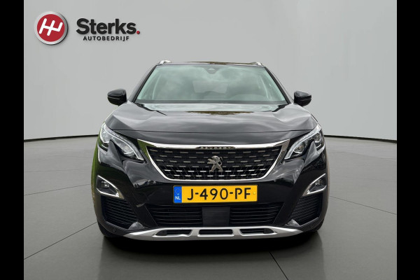 Peugeot 3008 1.2 PureTech Blue Lease Premium AUTOMAAT CAMERA CARPLAY HALF LEDER Peugeot 3008 1.2 PureTech Blue Lease Premium AUTOMAAT CAMERA CARPLAY HALF LEDER