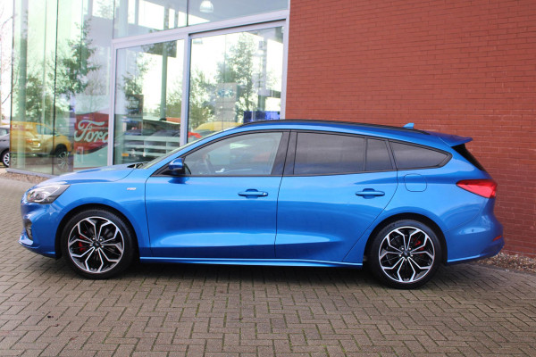Ford FOCUS Wagon 1.0 EcoBoost Hybrid ST Line X 155pk | Winter Pack | AGR-stoelen | Bang&Olufsen | Adaptive LED | Adaptive cruise control | Elektrische achterklep | Achteruitrijcamera Ford FOCUS Wagon 1.0 EcoBoost Hybrid ST Line X 155pk | Winter Pack | AGR-stoelen | Bang&Olufsen | Adaptive LED | Adaptive cruise control | Elektrische achterklep | Achteruitrijcamera