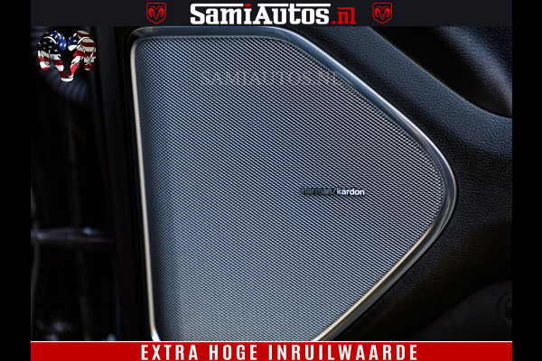 Dodge Ram 1500 Night Premium | Full Option | De Meest Luxe Pick-Up in zijn Klasse | Comfortabele Dubbele Cabine met Royale 5 Zitplaatsen | BPM vrij | Nu Leverbaar uit Voorraad | Voorraad Nr 2230 - 8765