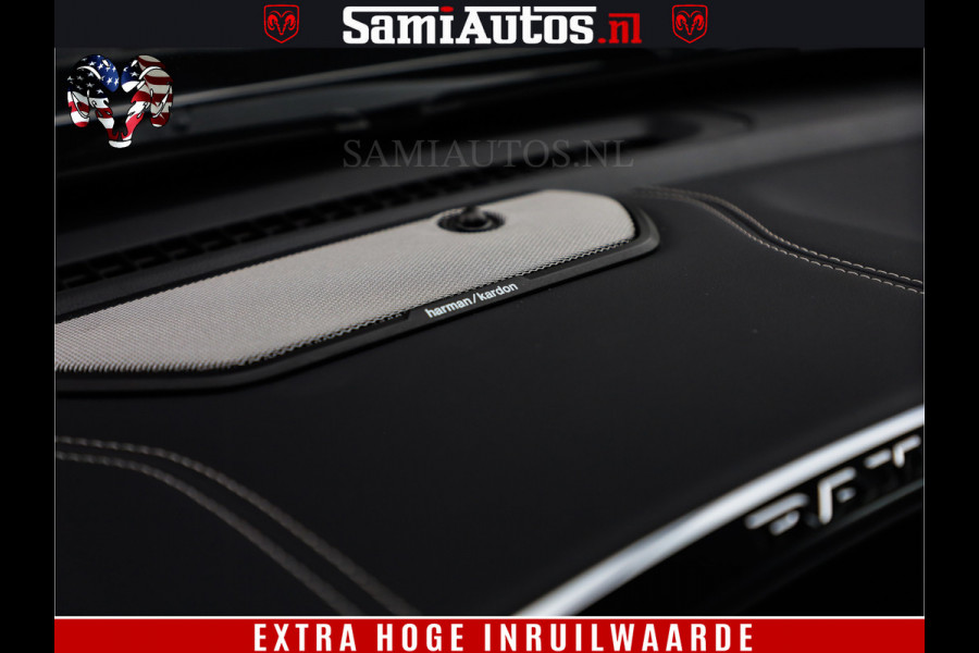 Dodge Ram 1500 Night Premium | Full Option | De Meest Luxe Pick-Up in zijn Klasse | Comfortabele Dubbele Cabine met Royale 5 Zitplaatsen | BPM vrij | Nu Leverbaar uit Voorraad | Voorraad Nr 2287 - 3384