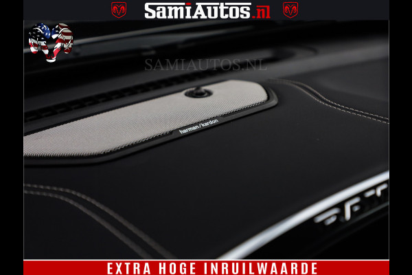 Dodge Ram 1500 Night Premium | Full Option | De Meest Luxe Pick-Up in zijn Klasse | Comfortabele Dubbele Cabine met Royale 5 Zitplaatsen | BPM vrij | Nu Leverbaar uit Voorraad | Voorraad Nr 2287 - 3384