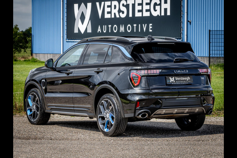 Lynk & Co 01 1.5 Plug-In Hybrid 262pk 360 Camera|Panoramadak|Adaptive Cruise Control Lynk & Co 01 1.5 Plug-In Hybrid 262pk 360 Camera|Panoramadak|Adaptive Cruise Control