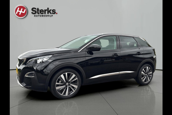 Peugeot 3008 1.2 PureTech Blue Lease Premium AUTOMAAT CAMERA CARPLAY HALF LEDER Peugeot 3008 1.2 PureTech Blue Lease Premium AUTOMAAT CAMERA CARPLAY HALF LEDER