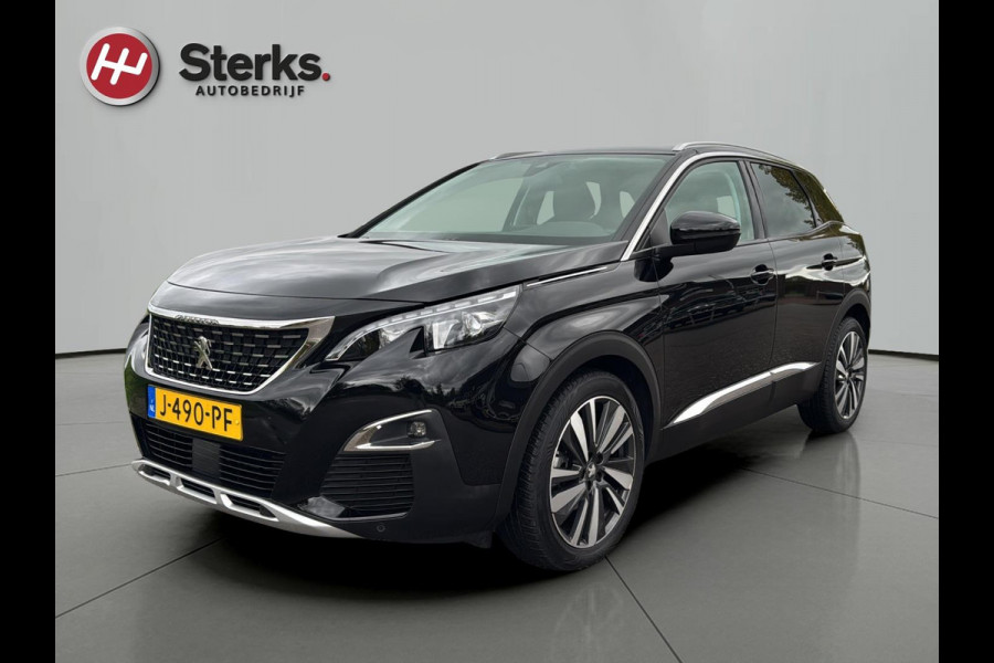 Peugeot 3008 1.2 PureTech Blue Lease Premium AUTOMAAT CAMERA CARPLAY HALF LEDER Peugeot 3008 1.2 PureTech Blue Lease Premium AUTOMAAT CAMERA CARPLAY HALF LEDER