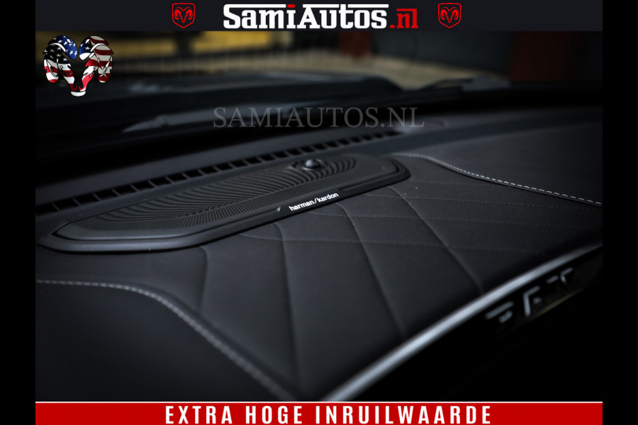 Dodge Ram 1500 Limited Night H.O 540HP 706Nm | Massage + Full Option | De Meest Luxe en Volle Pick-Up in zijn Klasse | Comfortabele Dubbele Cabine met Royale 5 Zitplaatsen | BPM vrij | Nu Leverbaar uit Voorraad | Voorraad Nr 2353 - 5412