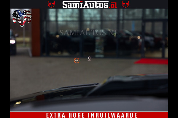 Dodge Ram 1500 Limited Night H.O 540HP 706Nm | Massage + Full Option | De Meest Luxe en Volle Pick-Up in zijn Klasse | Comfortabele Dubbele Cabine met Royale 5 Zitplaatsen | BPM vrij | Nu Leverbaar uit Voorraad | Voorraad Nr 2329 - 5135