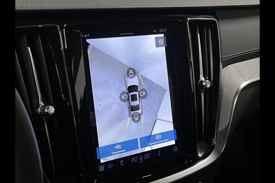 Volvo S60 2.0 Recharge T8 AWD Ultimate Dark *455 PK* | Massage | Open dak | Bowers & Wilkins | Adapt. cruise | Stoelventilatie & Stoelverwarming Volvo S60 2.0 Recharge T8 AWD Ultimate Dark *455 PK* | Massage | Open dak | Bowers & Wilkins | Adapt. cruise | Stoelventilatie & Stoelverwarming