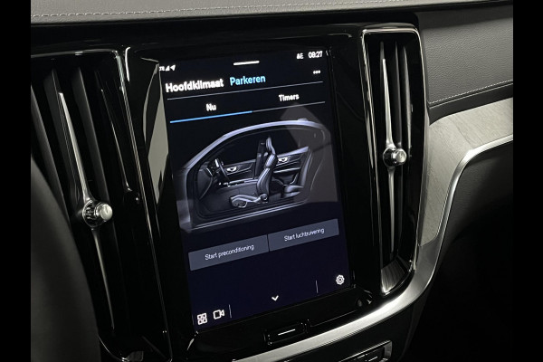 Volvo S60 2.0 Recharge T8 AWD Ultimate Dark *455 PK* | Massage | Open dak | Bowers & Wilkins | Adapt. cruise | Stoelventilatie & Stoelverwarming Volvo S60 2.0 Recharge T8 AWD Ultimate Dark *455 PK* | Massage | Open dak | Bowers & Wilkins | Adapt. cruise | Stoelventilatie & Stoelverwarming